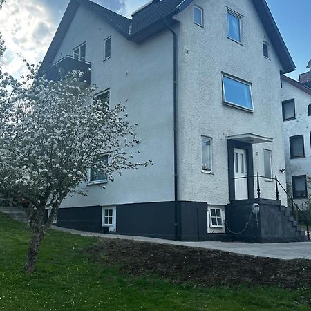 Luxurious 2-Room Apartment In Central Borås Exterior photo