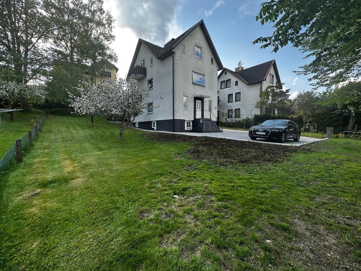 Luxurious 2-Room Apartment In Central Borås Exterior photo
