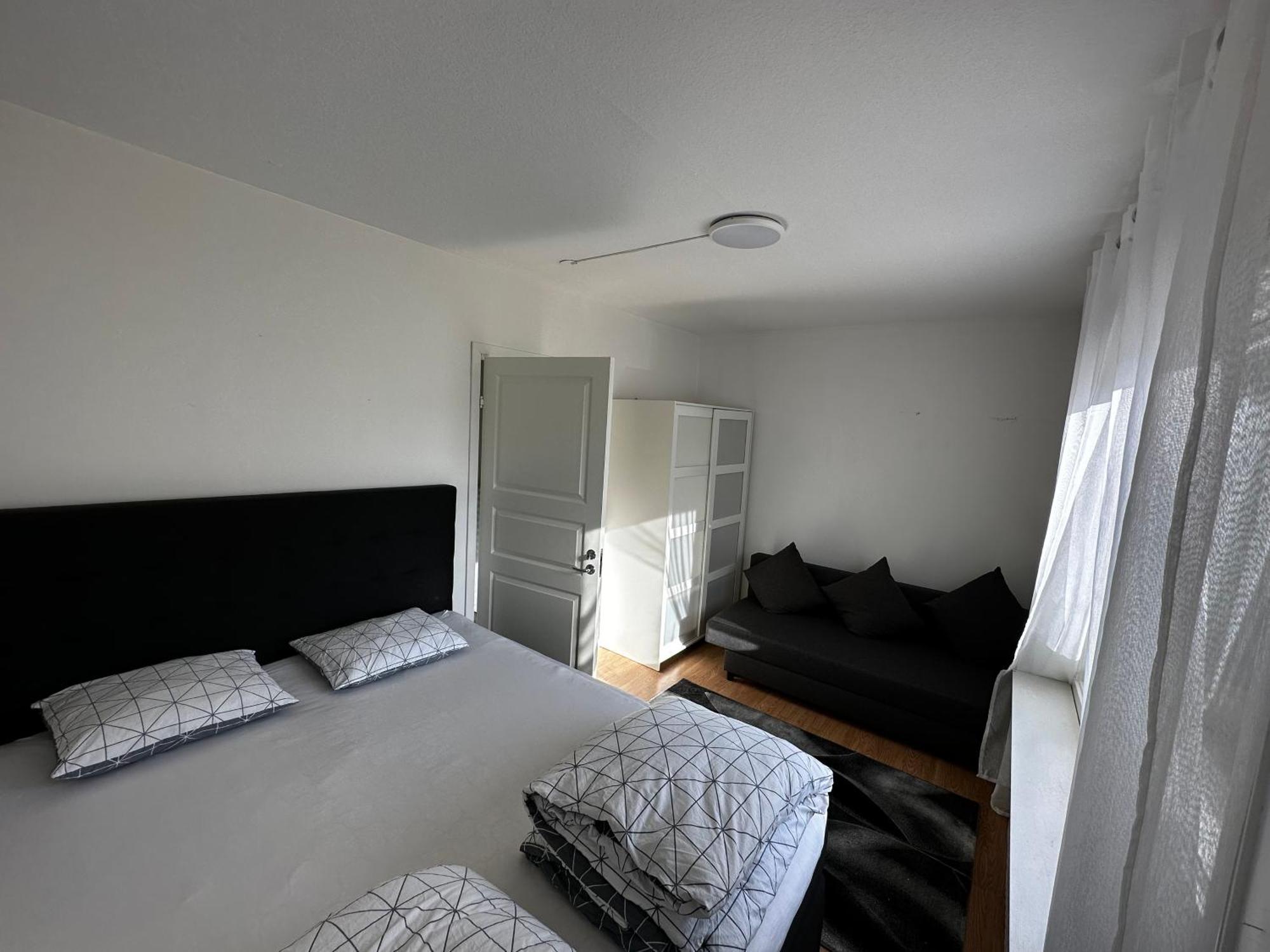 Luxurious 2-Room Apartment In Central Borås Exterior photo