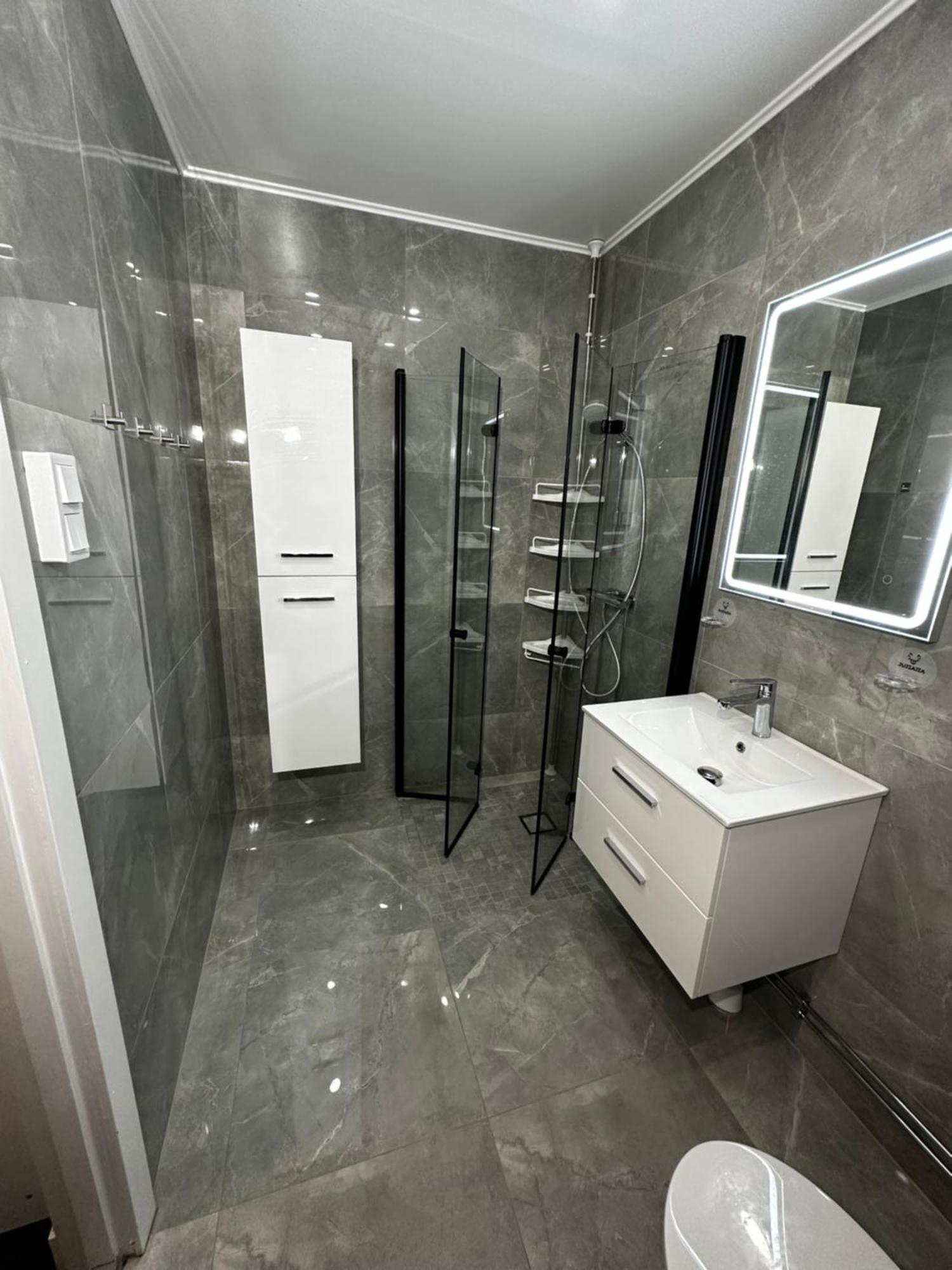 Luxurious 2-Room Apartment In Central Borås Exterior photo