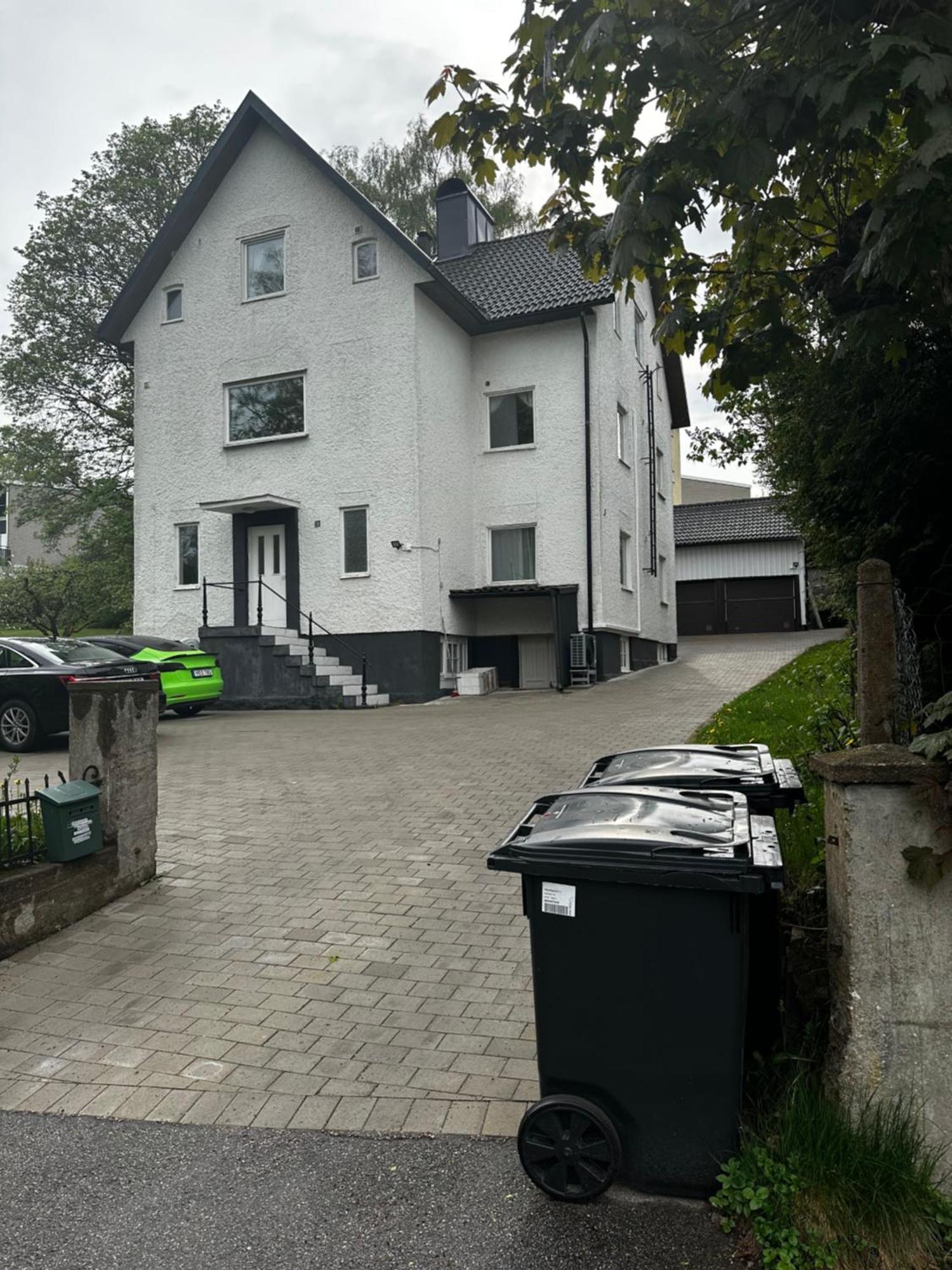 Luxurious 2-Room Apartment In Central Borås Exterior photo